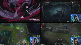 1.9K LP CHALLENGER QIYANA OTP ૮ ˶ᵔ ᵕ ᵔ˶ ა