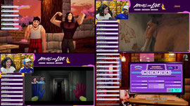 Memes + Reacts + Gameplay... Não sei...  !vods !pix !hj !dc