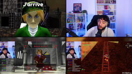 live secret🚨100% de Zelda OOT : Le temple de l'eau ✨ !rubis !patreon !insta