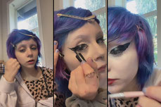 Chat+grwm+music no recs