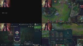 STREAM SECRETO...WE ARE SOOOO BACKKK (9/91) TIRA UN MAULLIDO AL ENTRAR🔴 RANKEDS CHULONAS HACIENDO DUOQ CON QUIEN QUIERA