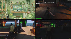 GTA RP PIXELAR WL EP95 entrainement et soirée cosplay! !pack !reseaux