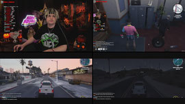 [EN/ES CC] 🐀 GTA RP NOPIXEL: DZIEŃ 9 (TONY DRIPANO) 🐀 | DARMOWY SUB -> !prime !OperaGX !holy