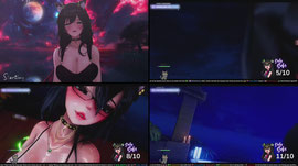🍑VR GIRL | ⚠️ WARNING: an anime catgirl has spawned 🐾| !HELP !socials !merch