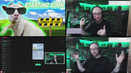 On continue de devenir pote avec tout l'UNDERGROUND - 🐐 !clip / !discord / !subgoals / !vod 🐐