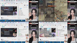[해적☠️] 서든 아영 랭크전 노방종 66일차 개굴♥