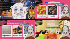 JOIN FOR FREE FOOD ૮( ⸝⸝´꒳`⸝⸝)ა | SPOOPY DAY 4 | MMO AND HORROR TODAY