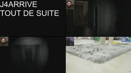 Live aléatoire ce soir
