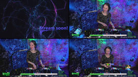 🚀 Ʈᥲƙᥱoƒƒ Ʈᥙᥒᥱ⳽ᑯᥲყ 🚀🎵  High vibes, flowing sounds, and pure presence in the moment 🎶  💫 follow my alt channel @LanaDjLive 💫