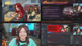 🎃DROPS🎃 Halloween EVENT + Raccoon game after! || 🐉YouTube vids + merch: linktr.ee/kruzadar