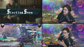 Looking at cyclops footage. Tokon changes fixed the game? Samira and sett. playing games.