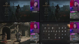 LIVE 🎧 Cтрим №8 The Blood of Dawnwalker (асмр в четверг)