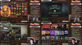🎰20K TOČKY DNES KLASIKA!👴🏻 !DEDEK STREAMERS QUE DÉMON👾🎲CASINOAKCE.CZ