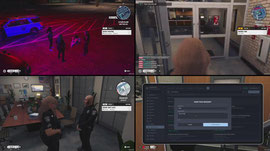 NOPIXEL V 👮‍♀️🤣 BRANDI LYNN👮‍♀️🤣 LSPD SGT 👮‍♀️🤣