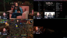 [DROPS ON] BIG DAY HUGE DRAMA NEWS+MAYBE GAMES MULTISTREAMING BIG NEWS+GAMES+REACTS #Ad | Follow @asmongold247