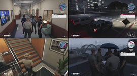 425 Sgt Ranger Flop Dugong | NoPixel V | @ChrisTombstone_ on !socials