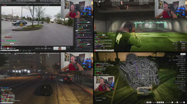 Reacts before: | NOPIXEL V / GTA V Story Mode AFTER | !GASP !BetterBodies !research !knkg