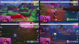 Fortnite - Nebudeme si štekliť ušká