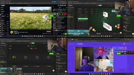 21 SHROOMS DEEP 😵‍💫 1 SUB = 2 MORE 🍄 || !castle