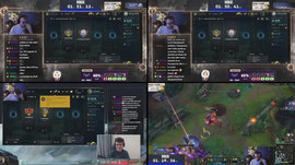 DUOQ FILL FT ISMA JEUDI 20H DEBUT DES WORLDS