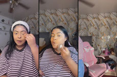 Grwm 💋🧎🏽‍♀️‍➡️🍒💦