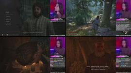 LIVE 🎧 Cтрим №8 The Blood of Dawnwalker (асмр в четверг)