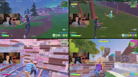 GETTING UNREAL IN RELOAD