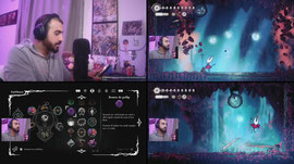 CHAT TIME & SILKSONG ACTE 3 (!redif) (!discord)