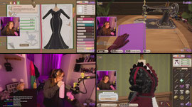 We stitch till we drop!!!! | Dressmaker