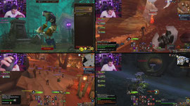 🧦OLIENDO LOS PIES A CADA PERSONA QUE ESTE EN EL CHAT🧦HOY INVITADO ESPECIAL SORPRESA LOCA🧦FARMENADO PARA TORNEO WOW FALTAN 4 DIAS🧦