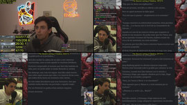 Directo de golosos |  !donar !precios !novelas !tienda !mp !paypal