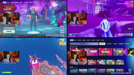 PLAYING HEATS SCRIMS