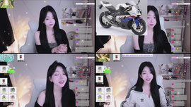 오빠 기다리눙중