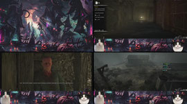 Spooky games and racing maybe?