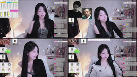 오빠 기다리눙중