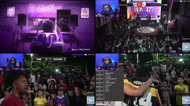 REAGINDO A BATALHA DO COLISEU 🔥 !pix (ajude na meta) !sub !loja !liga