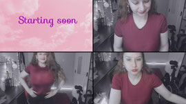 Hi! New here? ♡ | 🎡 1 SUB or 50 🎈 = 1 WHEEL SPIN| 69 = Dance