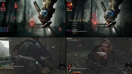 Bölüm V: iblis kesmece fall damage yemece !youtube