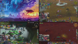 wow forever shaman chillin - !starforge @StarforgeSystems