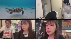ぜんかさんの家掃除