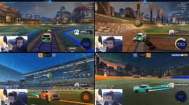 Top 6 Worlds \\ MIC + CAM ON