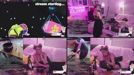 I'LL DISCO YOUR BALL, IF YOU CALL MY DRONE.⭐ DISCO BALLDRON ⭐ CAN I FINISH IT IN ONE STREAM? ⭐ DARK FAIRY TRIES HER BEST ⭐ !S ⭐