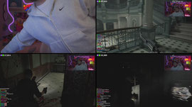 NOT ENDING STREAM UNTIL I BEAT RESIDENT EVIL