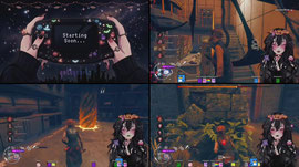[18+] 🎃 horror games all month long 💀🍂.˚₊ HAUNTED BY DAYLIGHT!!! ♡ !pokecatch