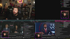 BRANDON DEBATE LIVE