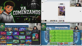 MARTES CON M DE MEJUEGO UNA TIMBA!! UNITE TIMBA Y STREM NORMAL DSP!!