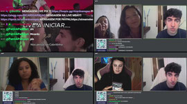 OMEGLE & REACT !pix !discord
