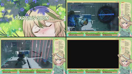 [VTuber] I HAVE BECOME A FATHER! HELP ME!!! │ PRAGMATA │ !discord