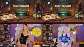 GODDESS SAYS COME AND PLAY !socials