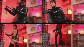 CATWOMAN WANNA DRAIN U!🥵 !OF !MENU